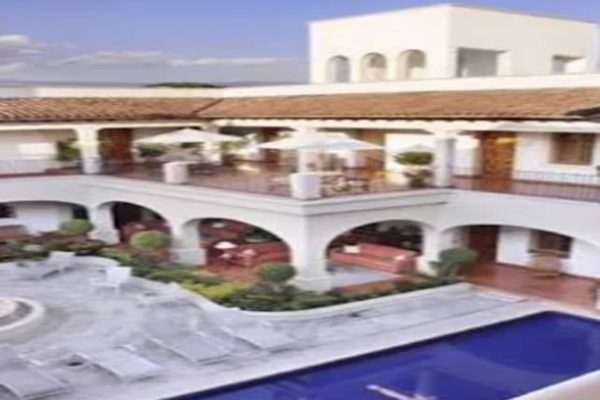 Hotel Boutique & Spa La Casa Azul